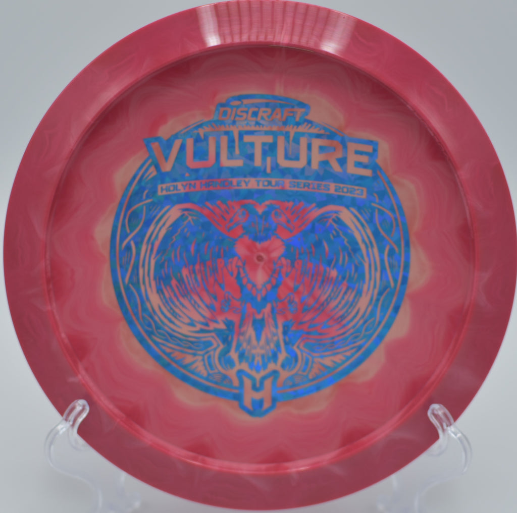 Holyn Handley Tour Series ESP Vulture