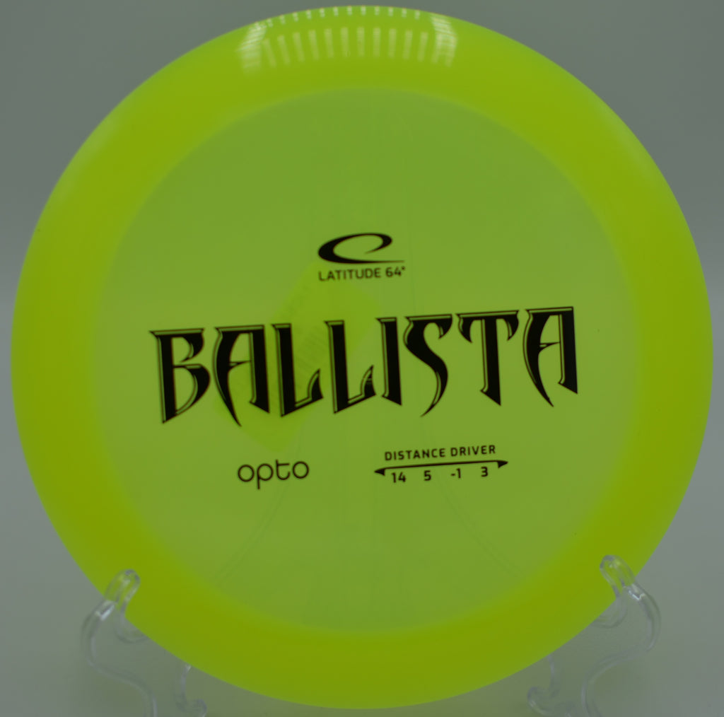LAT64 OPTO BALLISTA