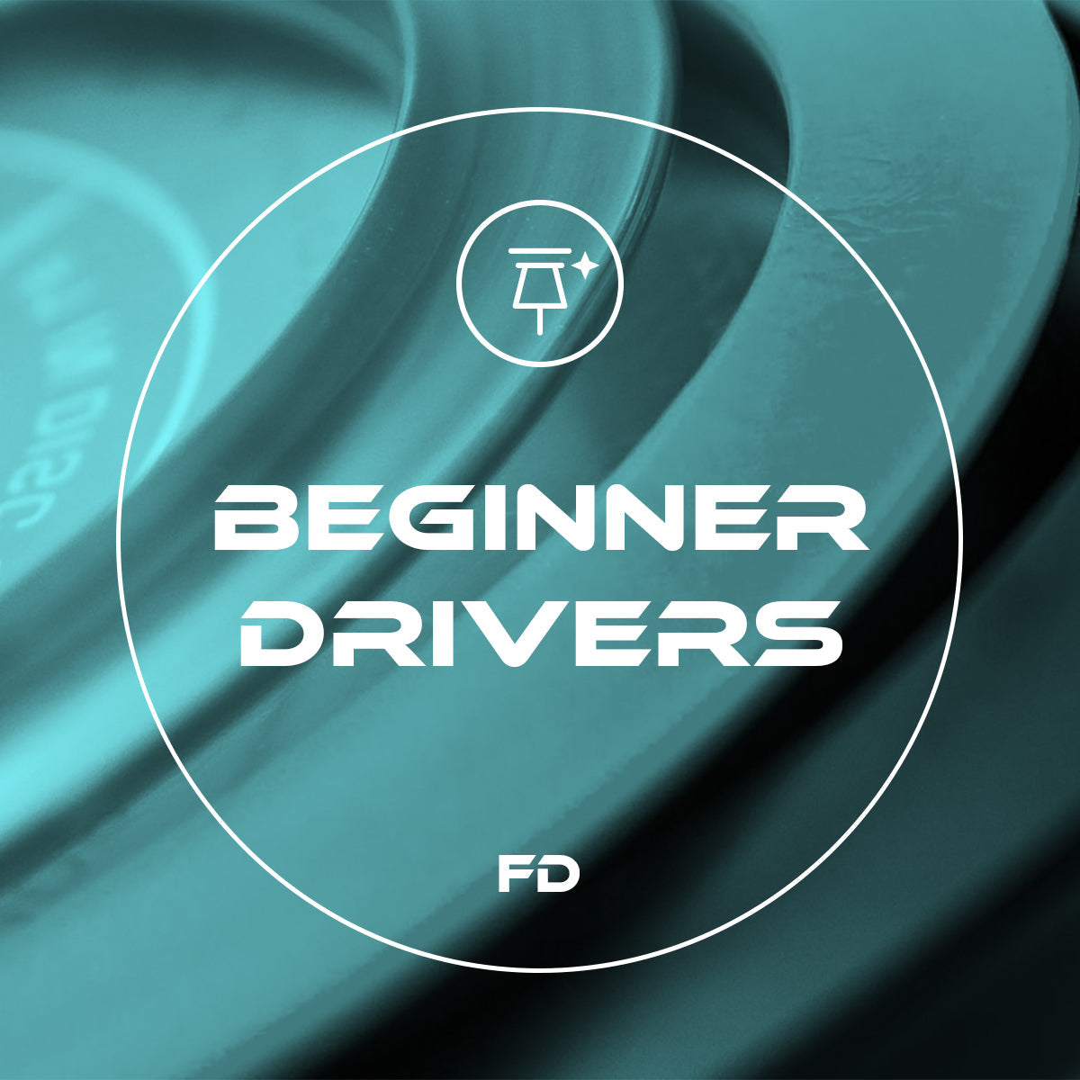Beginner Driver Collection - Flexline Discs
