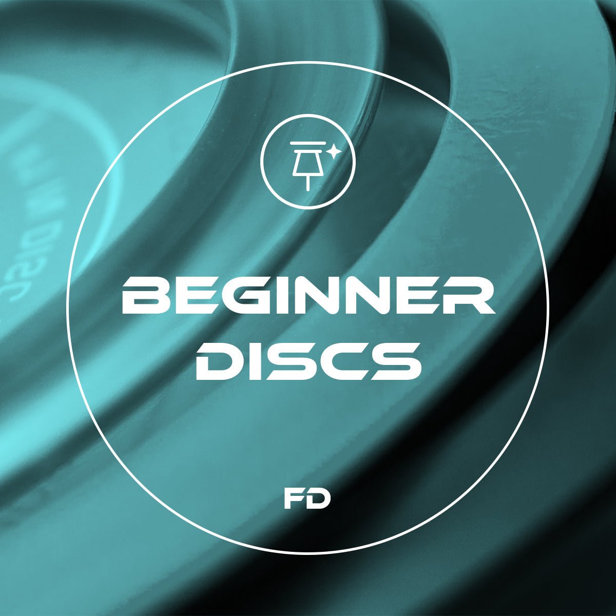 Beginner Disc Collection - Flexline Discs