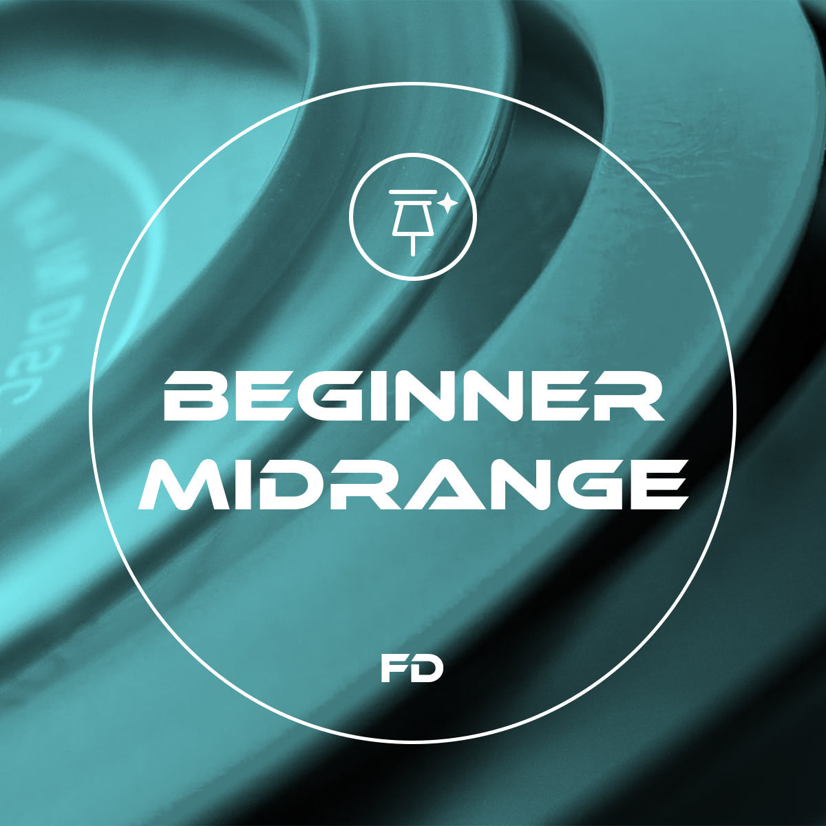 Beginner Midrange Collection - Flexline Discs