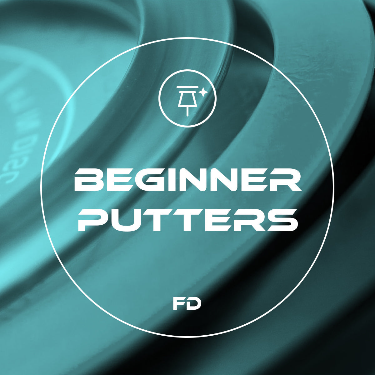 Beginner Putter Collection - Flexline Discs