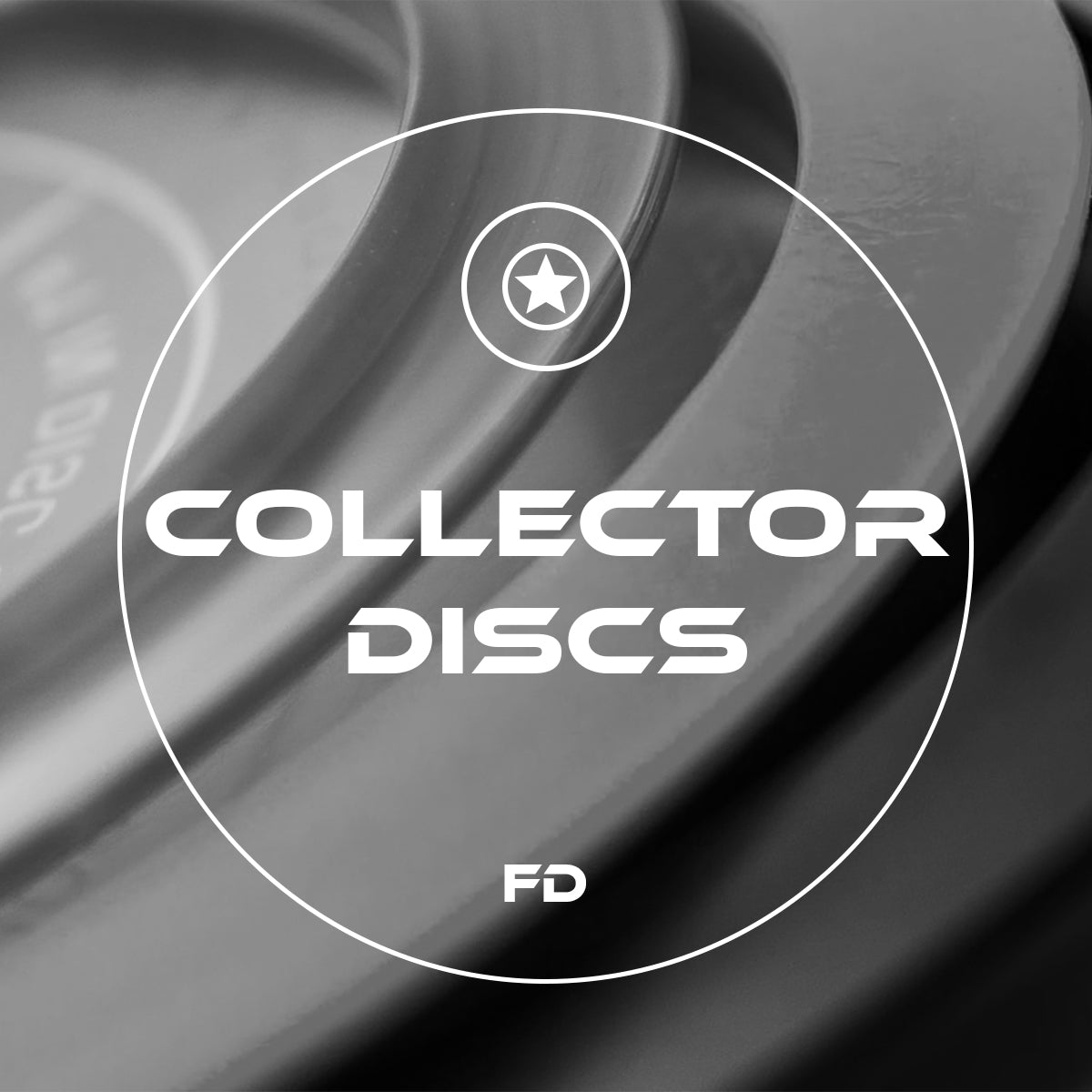 Collector Discs  Collection - Flexline Discs