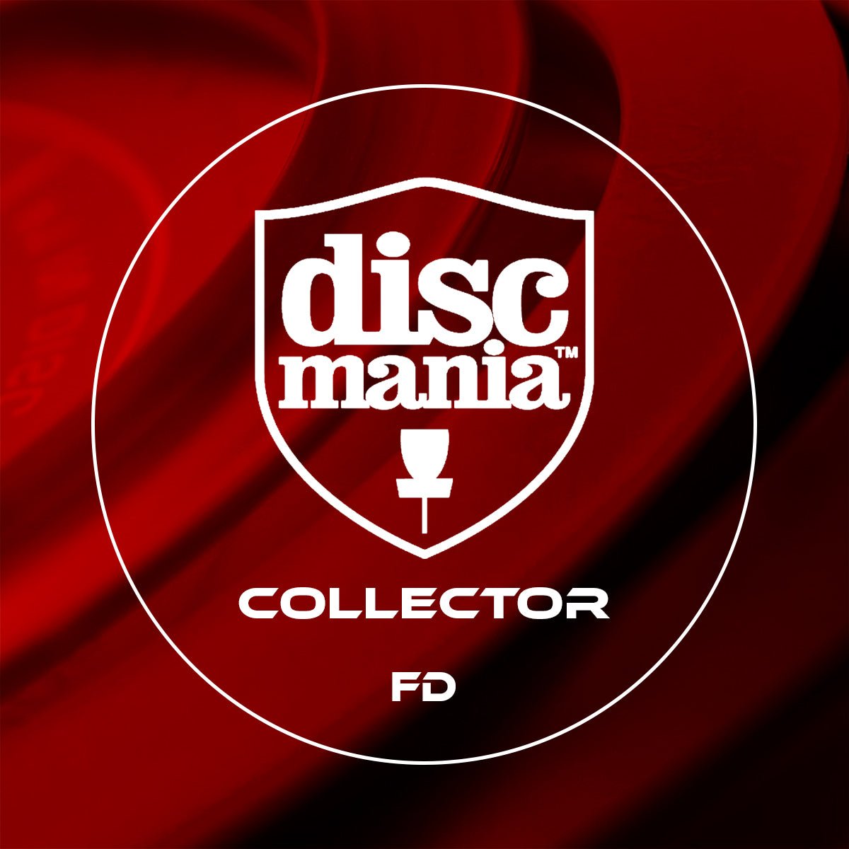 Discmania Collector Disc - Flexline