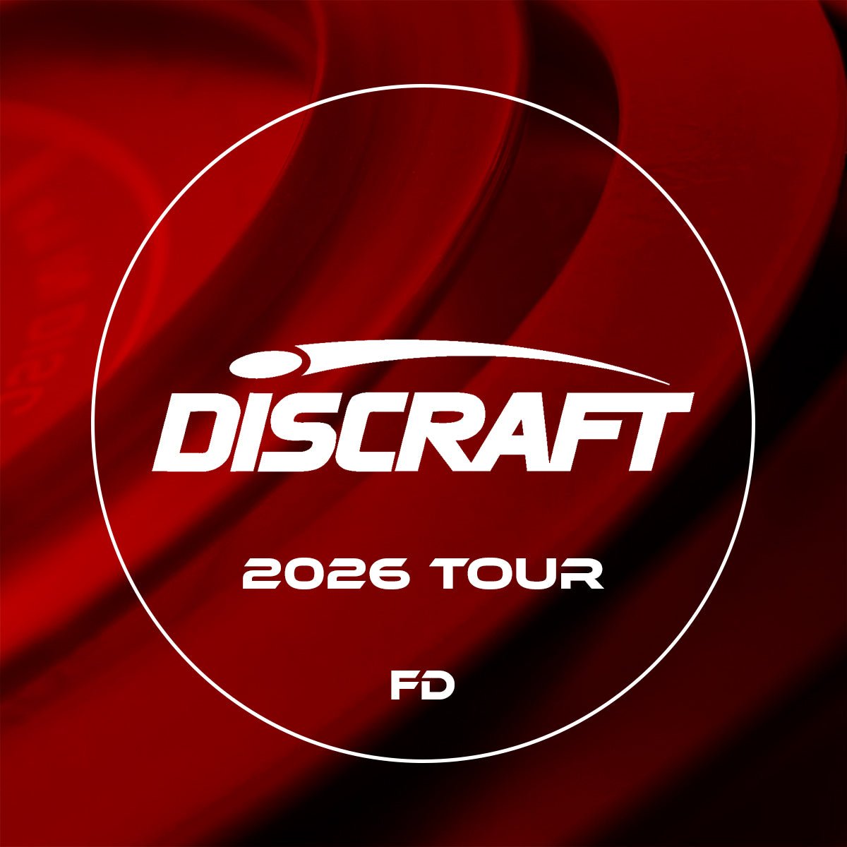 Discraft 2026 Tour Series - Flexline