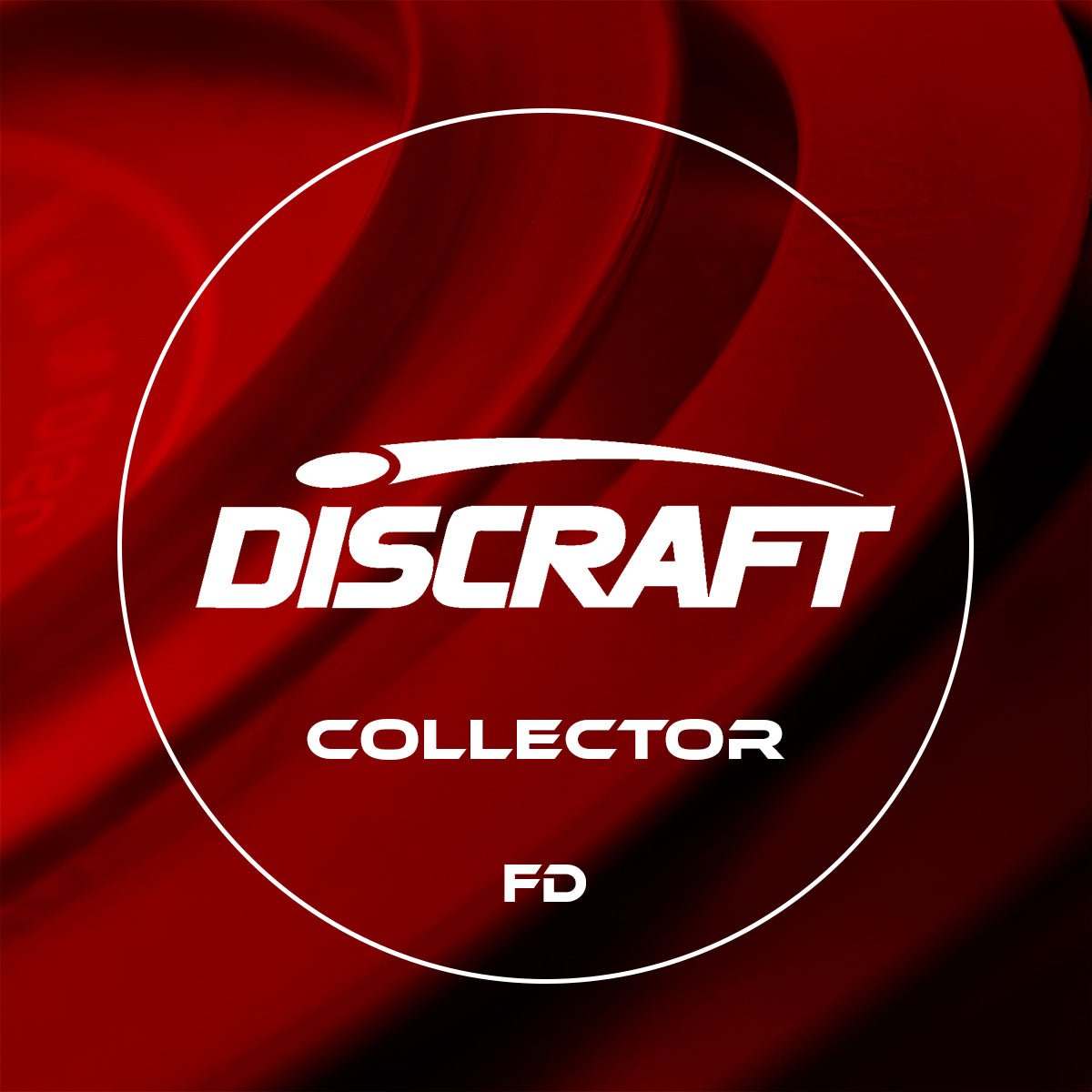 Discraft Collector Discs - Flexline