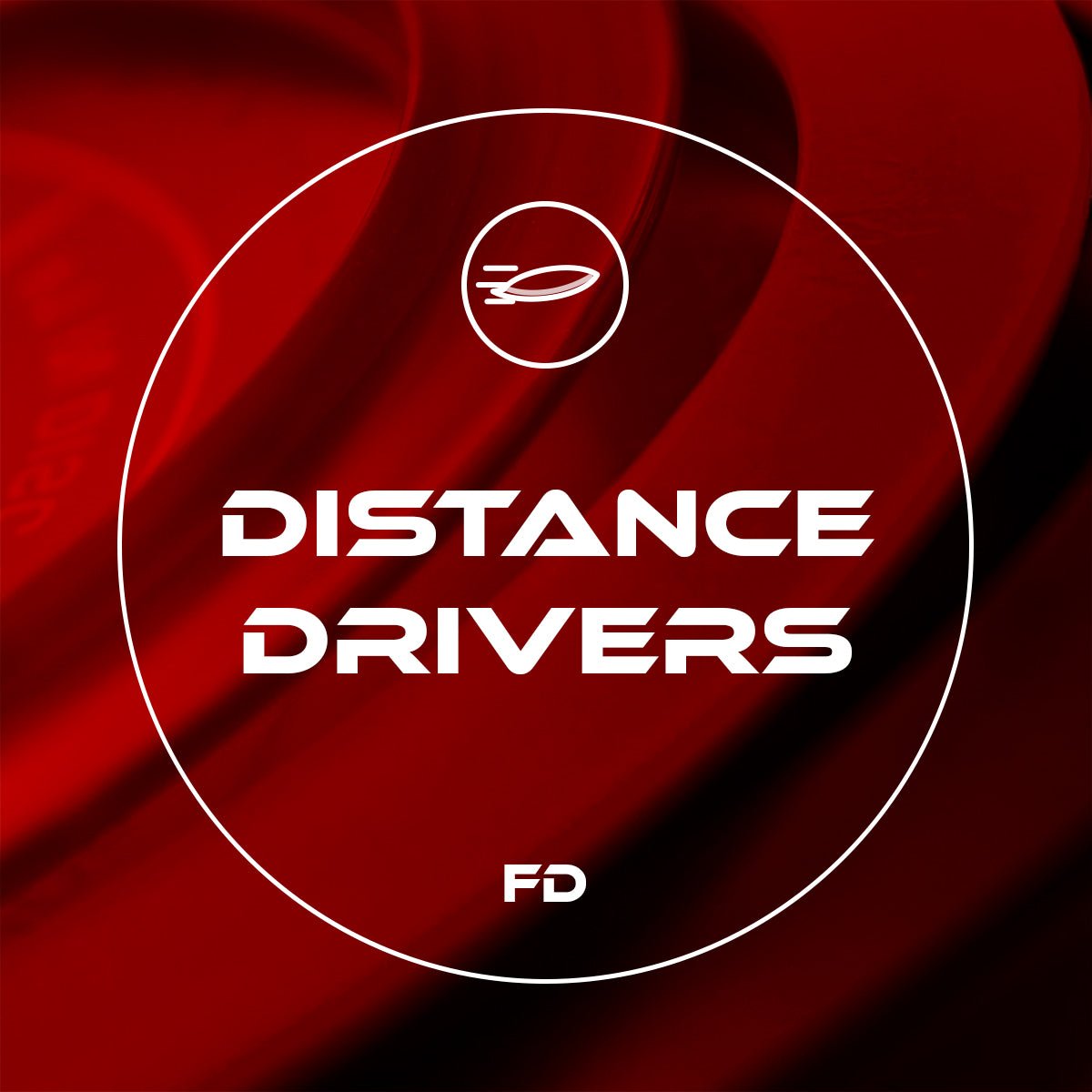 Distance Drivers Collection - Flexline Discs