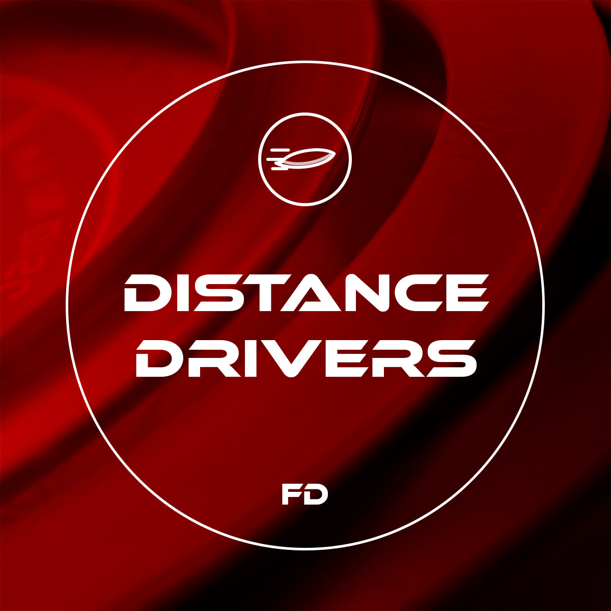 Distance Drivers Collection - Flexline Discs