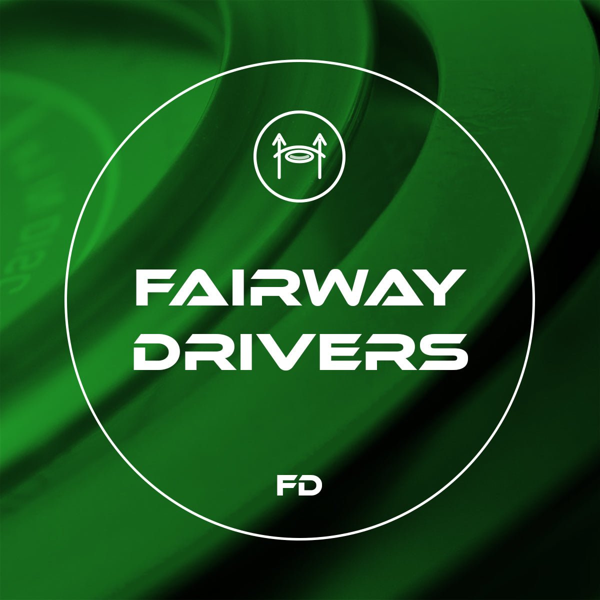 Fairway Drivers Collection - Flexline Discs