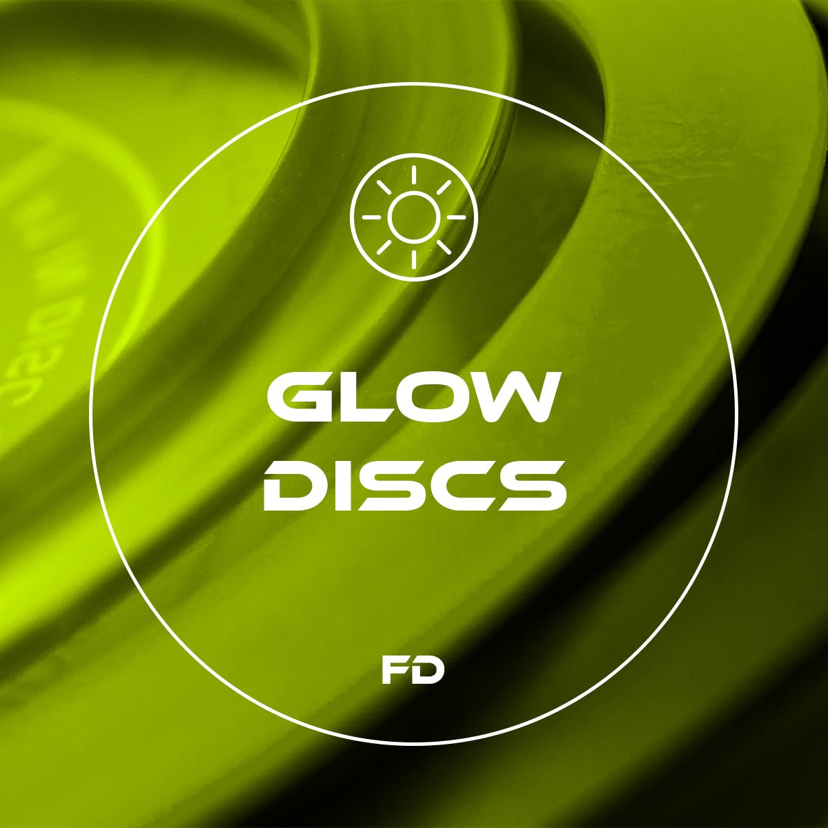 Glow Disc Collection - Flexline Discs