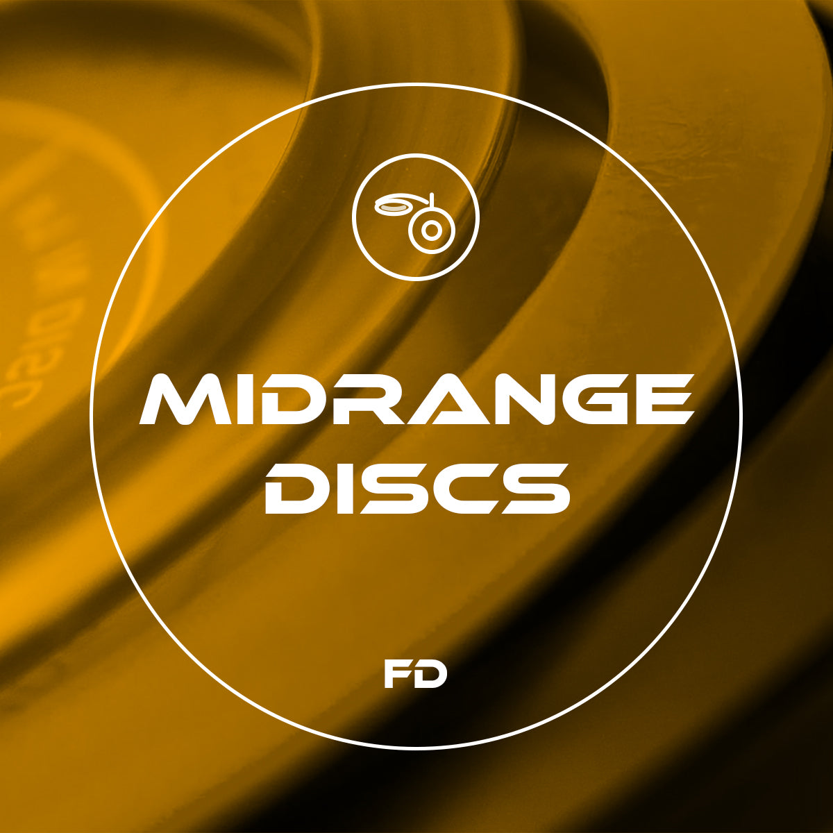 Midrange Discs Collection - Flexline Discs