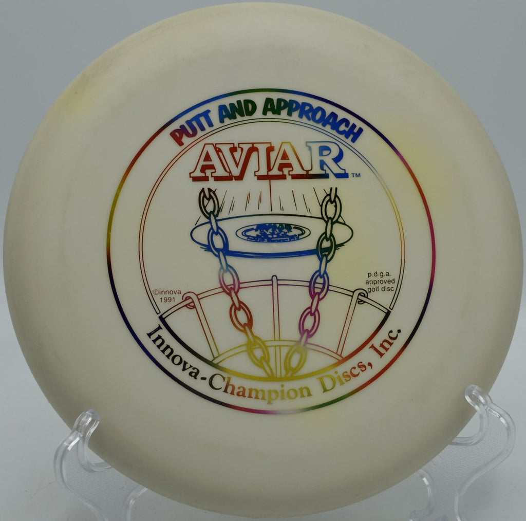 1991 2 Chain Aviar - Flexline Discs - 63625771038109