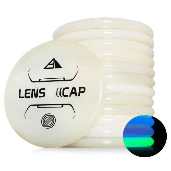 Total Eclipse Lens Cap Mini Marker
