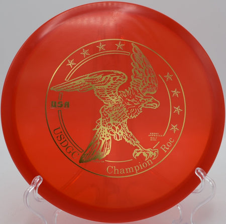 2006 USDGC Champion Rancho Roc - Flexline Discs - 65178951082333