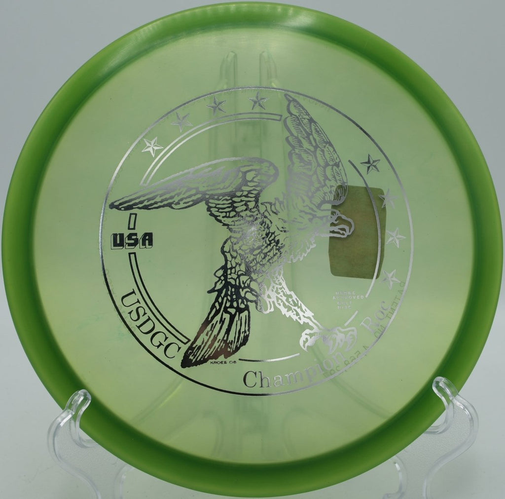 2006 USDGC Champion Rancho Roc - Flexline Discs - 65178951134301