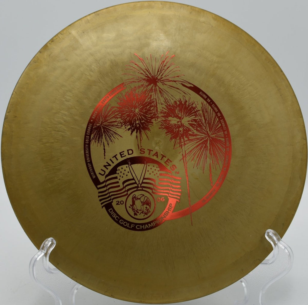 Usdgc Innova Roc 2006 USDGC Shimmer Star Roc - Flexline Discs Disc Golf Innova