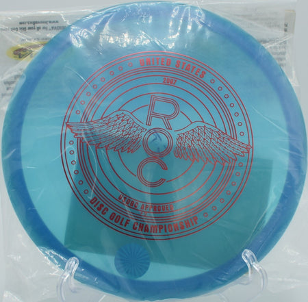 2007 USDGC Champion Rancho Roc (Factory Sealed, W/COA) - Flexline Discs - 77677811158685