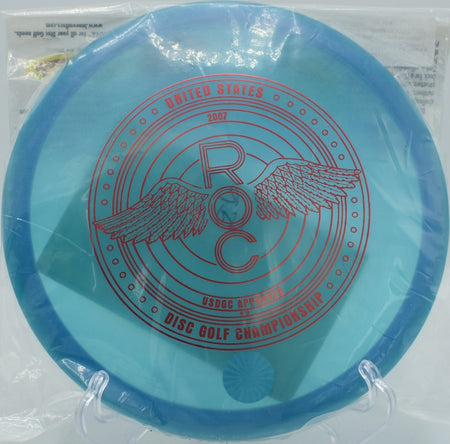 2007 USDGC Champion Rancho Roc (Factory Sealed, W/COA) - Flexline Discs - 77677811046269