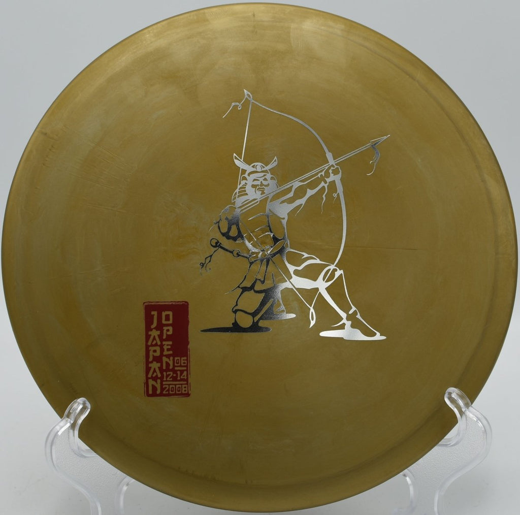 2008 Japan Open Shimmer Star Roc - Flexline Discs - 10362701073885