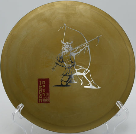 2008 Japan Open Shimmer Star Roc - Flexline Discs - 10362701073885