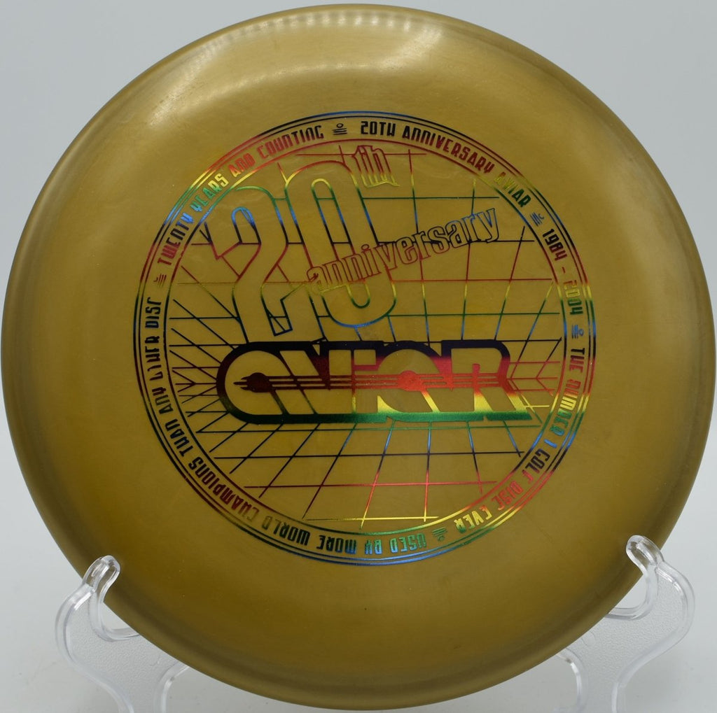 20th Anniversary Star Big Bead Aviar - Flexline Discs - 22884381042589