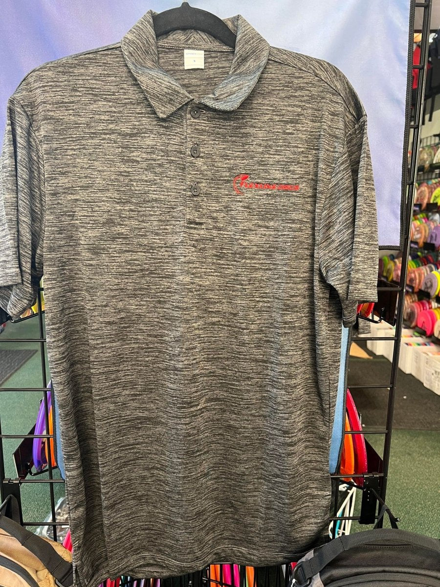 Flexline Discs Embroidered Polo - Flexline Discs - 66924061