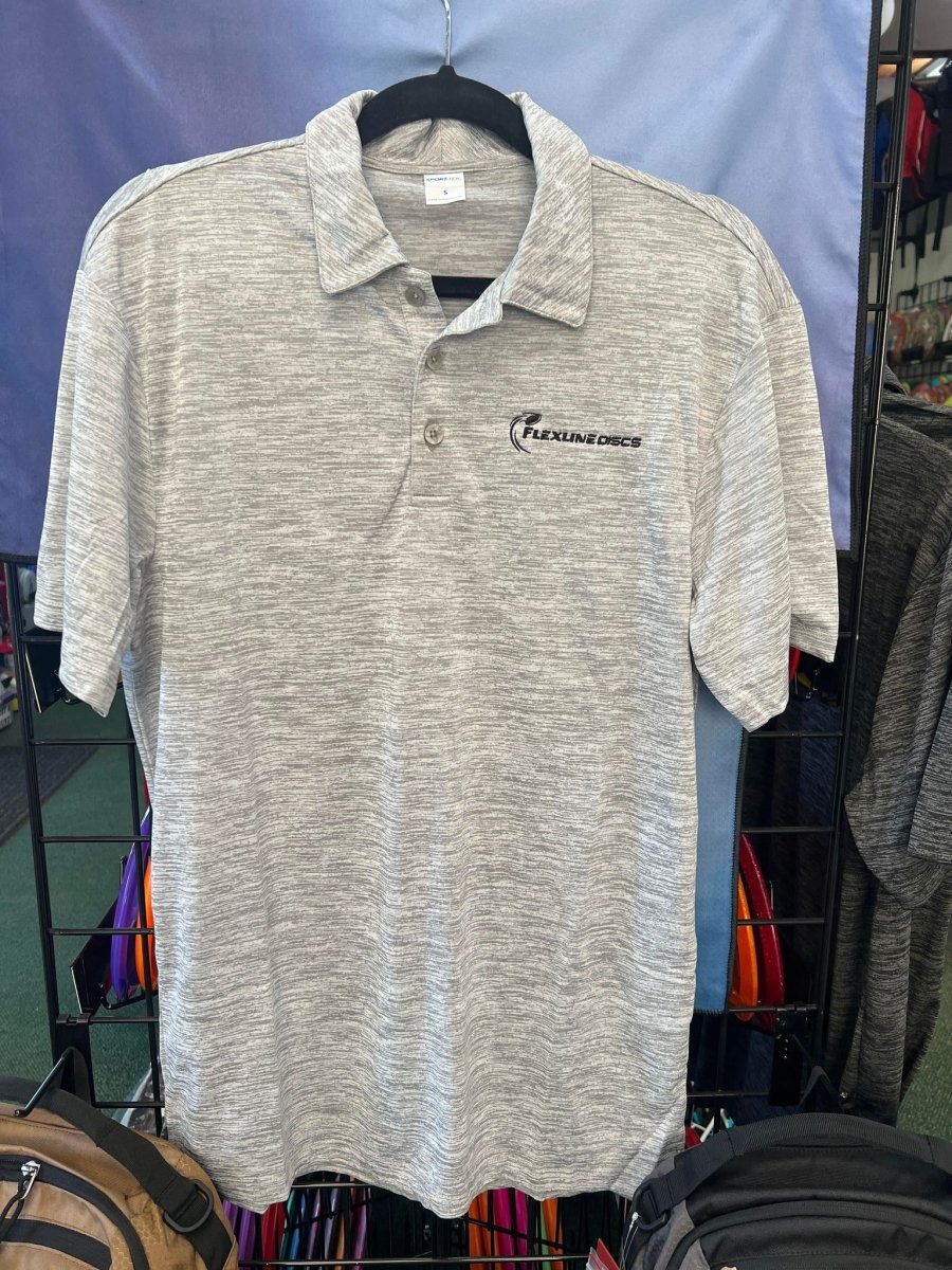 Flexline Discs Embroidered Polo - Flexline Discs - 14011677