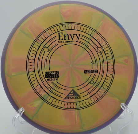 Axiom Cosmic Electron Envy Medium Cosmic Electron approach disc
