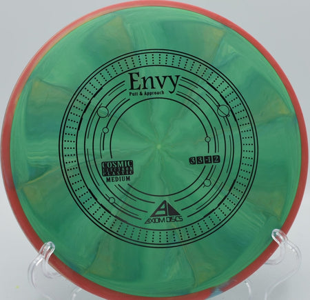 Axiom Cosmic Electron Envy Medium Cosmic Electron putt and approach disc