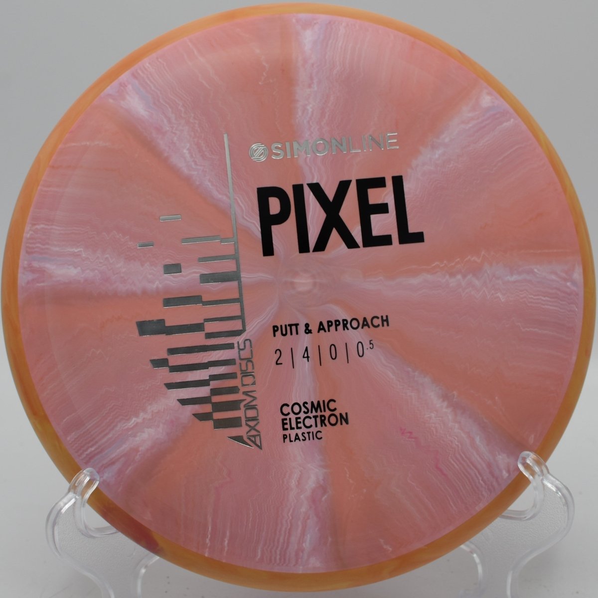 Axiom Cosmic Electron Pixel Cosmic Electron putter