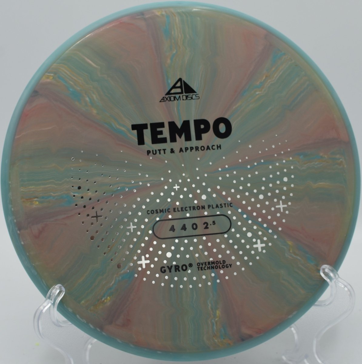 Axiom Cosmic Electron Tempo Cosmic Electron accurate approach disc