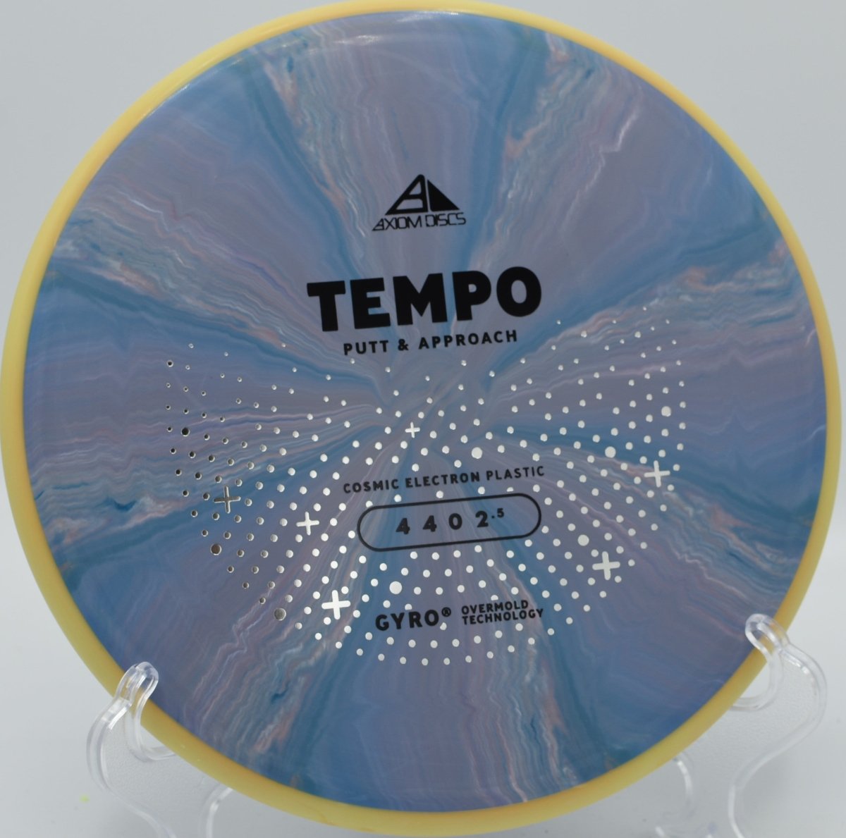 Axiom Cosmic Electron Tempo Cosmic Electron control disc