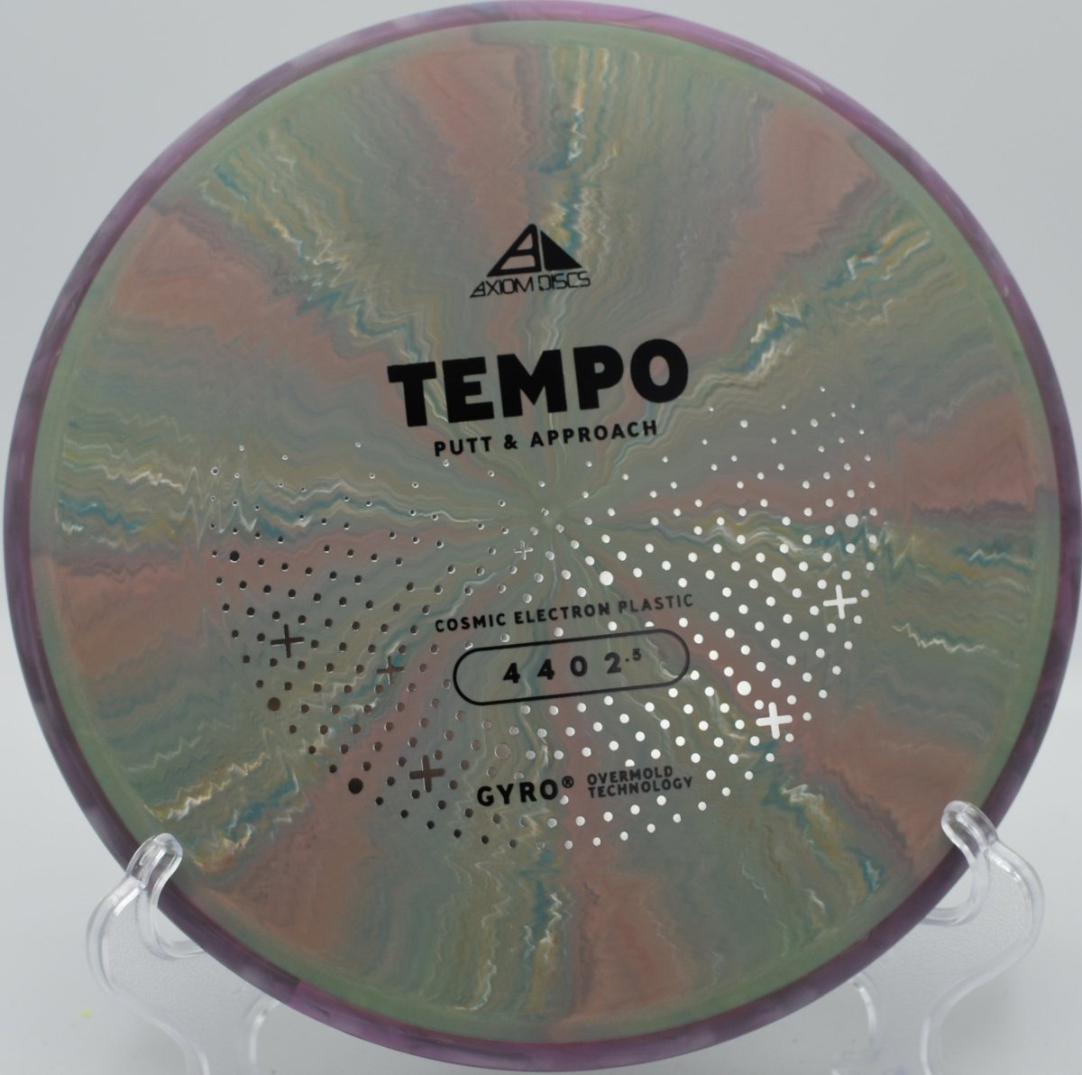Axiom Cosmic Electron Tempo Cosmic Electron dependable approach disc