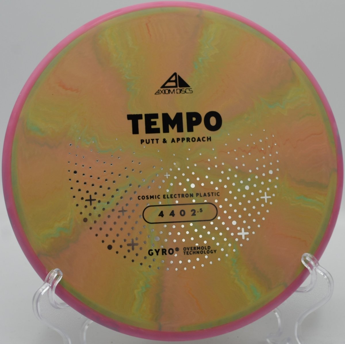 Axiom Cosmic Electron Tempo Cosmic Electron disc golf approach disc