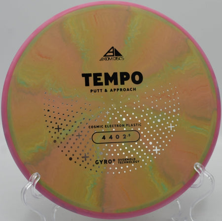 Axiom Cosmic Electron Tempo Cosmic Electron disc golf approach disc
