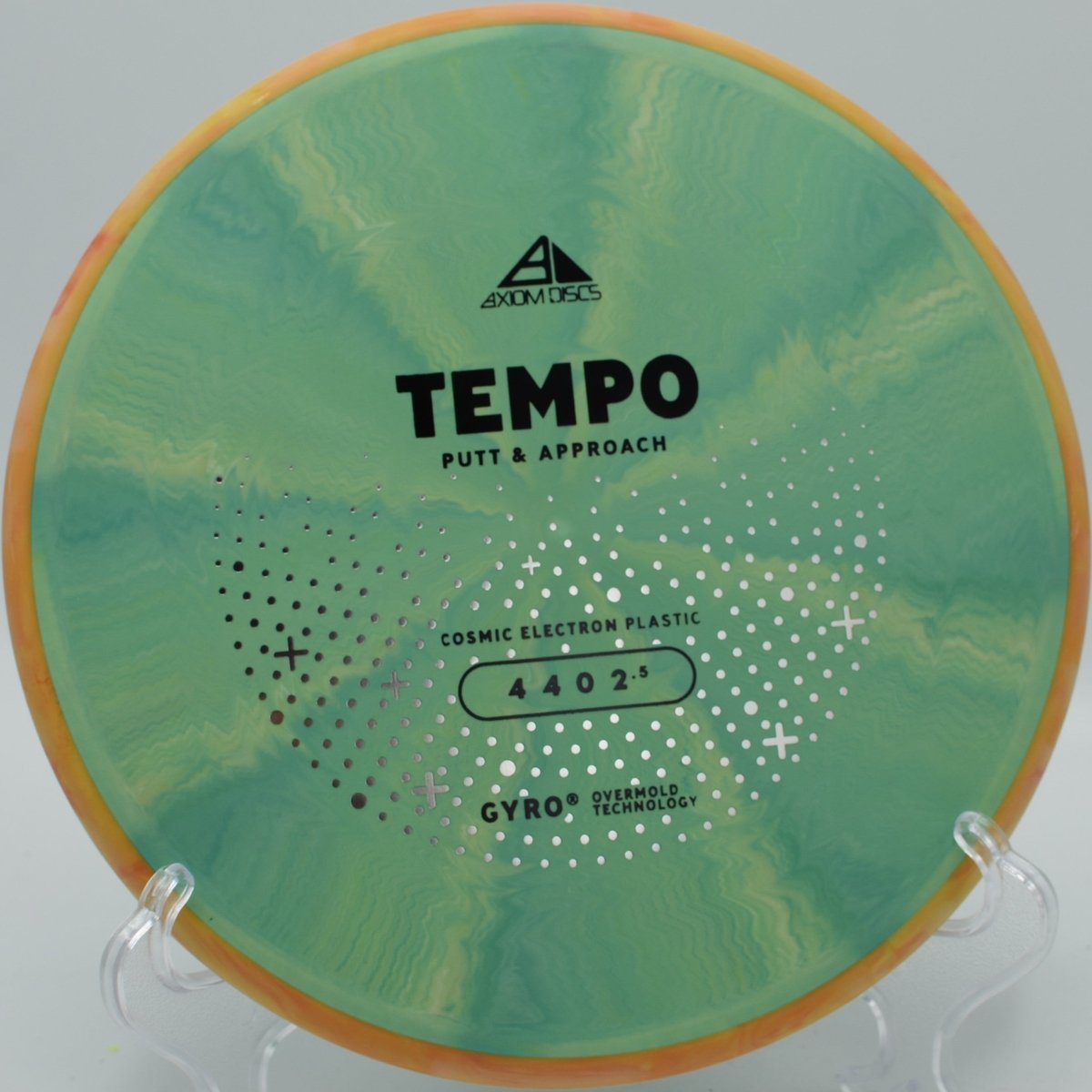 Axiom Cosmic Electron Tempo Cosmic Electron short game approach disc