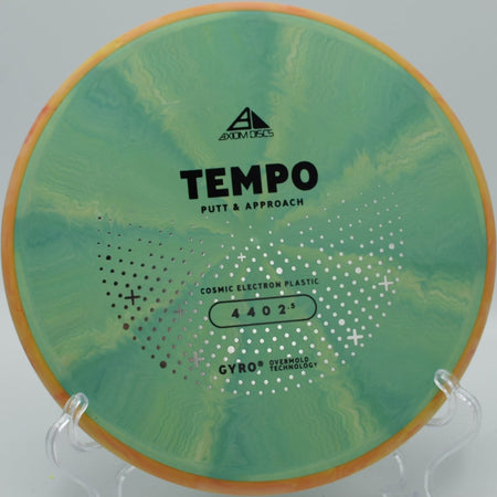 Axiom Cosmic Electron Tempo Cosmic Electron short game approach disc
