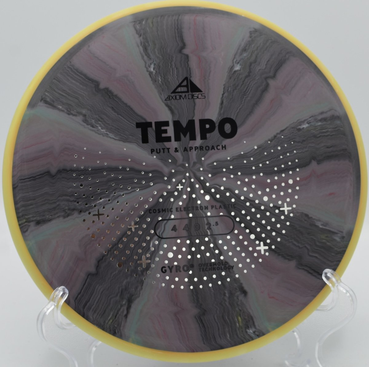 Axiom Cosmic Electron Tempo Cosmic Electron stable approach disc