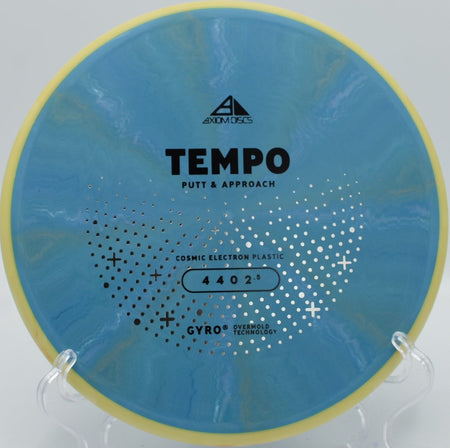 Axiom Cosmic Electron Tempo Cosmic Electron putt and approach disc
