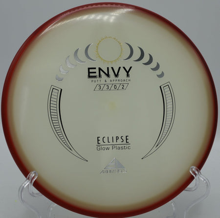 Axiom Eclipse Envy Eclipse approach disc
