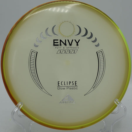 Axiom Eclipse Envy Eclipse disc golf putter