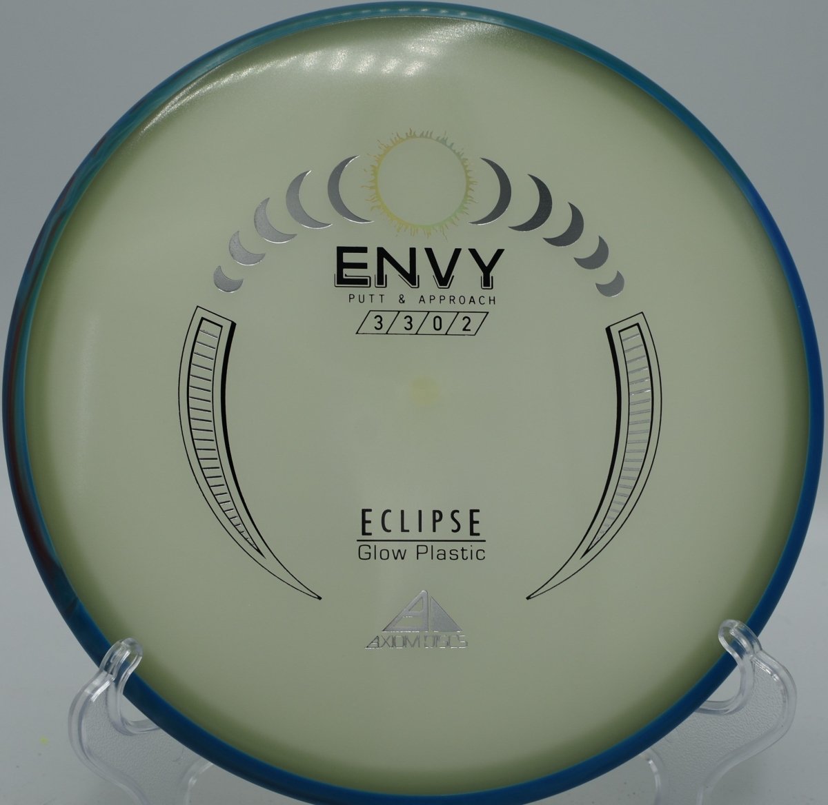 Axiom Eclipse Envy Eclipse stable putt and approach disc