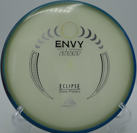 Axiom Eclipse Envy Eclipse stable putt and approach disc
