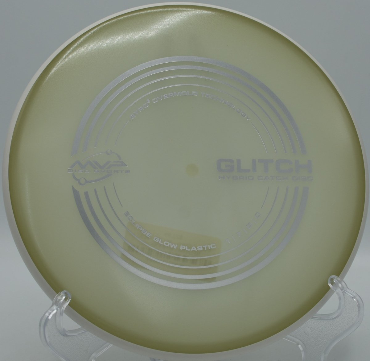 Axiom Eclipse Glitch Eclipse glide disc
