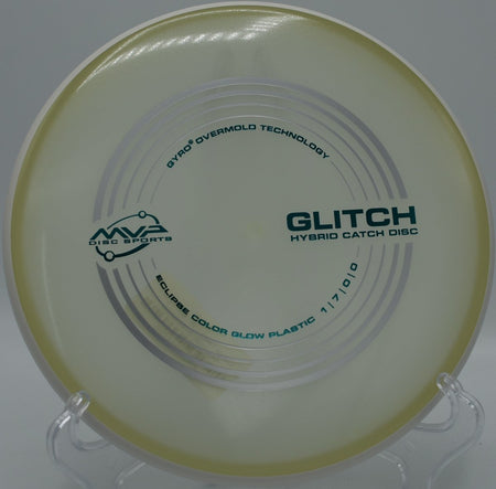 Axiom Eclipse Glitch Eclipse glow approach disc