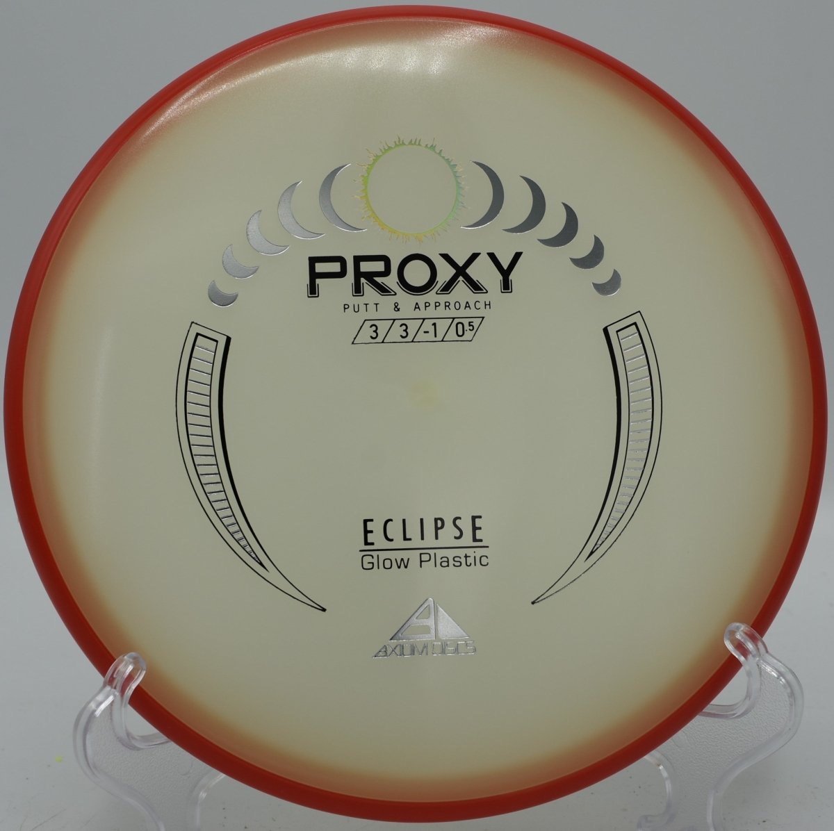 Axiom Eclipse Proxy Eclipse control approach disc