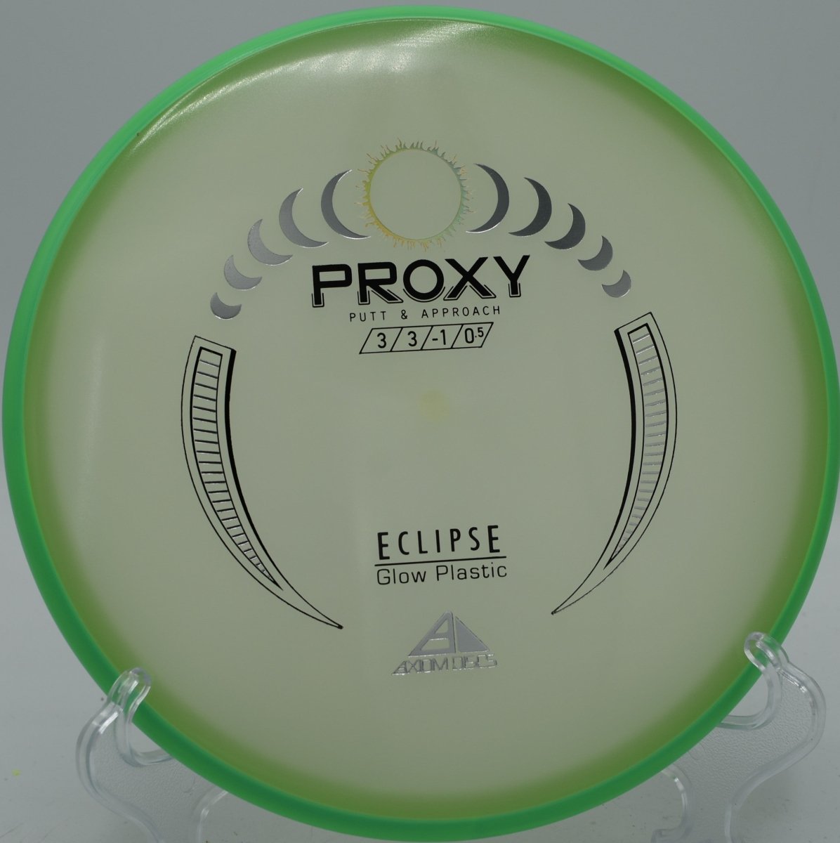 Axiom Eclipse Proxy Eclipse driving putter