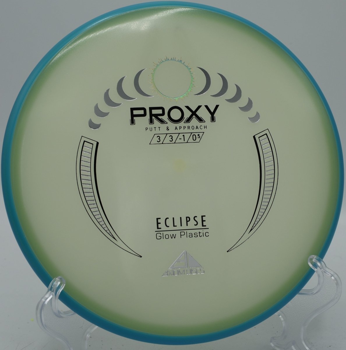 Axiom Eclipse Proxy Eclipse throwing putter