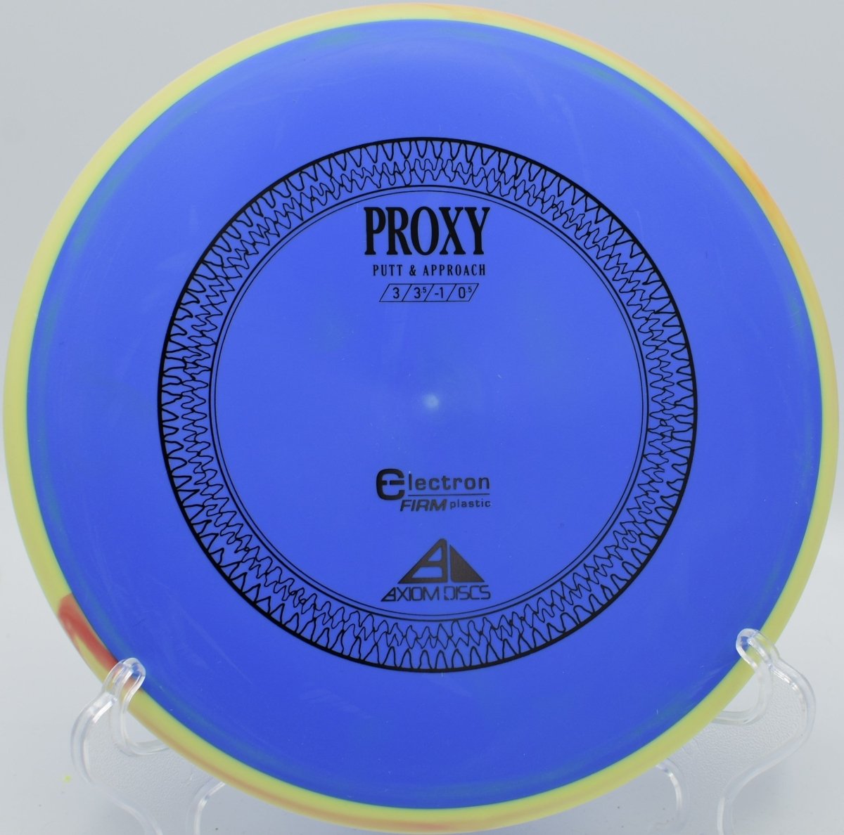 Axiom Electron Firm Proxy Electron Firm approach disc