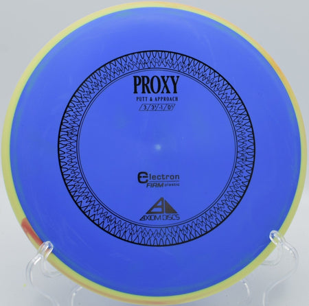 Axiom Electron Firm Proxy Electron Firm approach disc